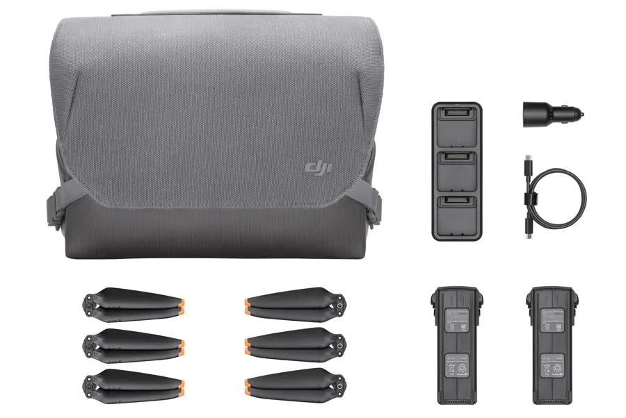 Zestaw akcesoriów Fly More Kit dla drona DJI Mavic 3 / Mavic 3 Classic